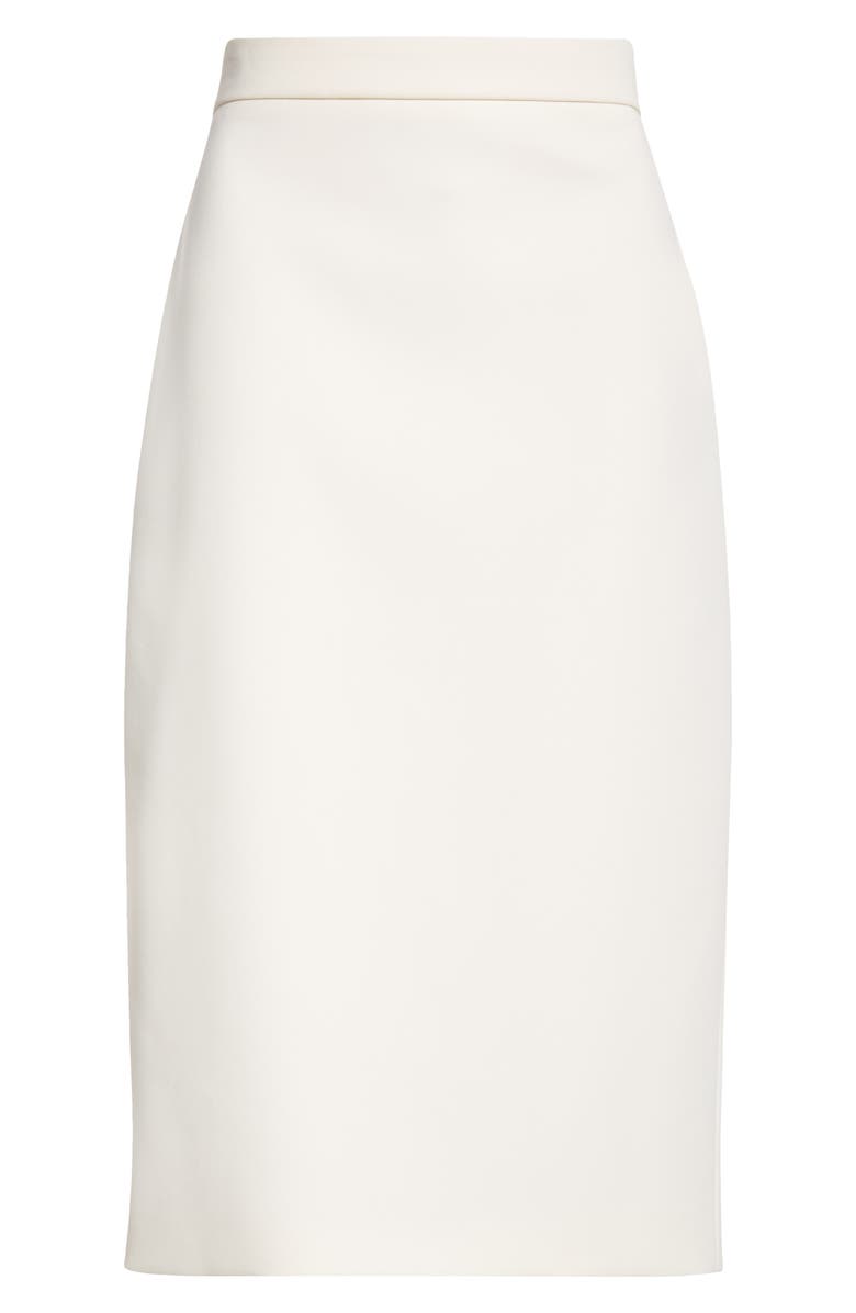 Max Mara Lubiana Midi Pencil Skirt, Alternate, color,
