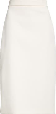 Max Mara Lubiana Midi Pencil Skirt