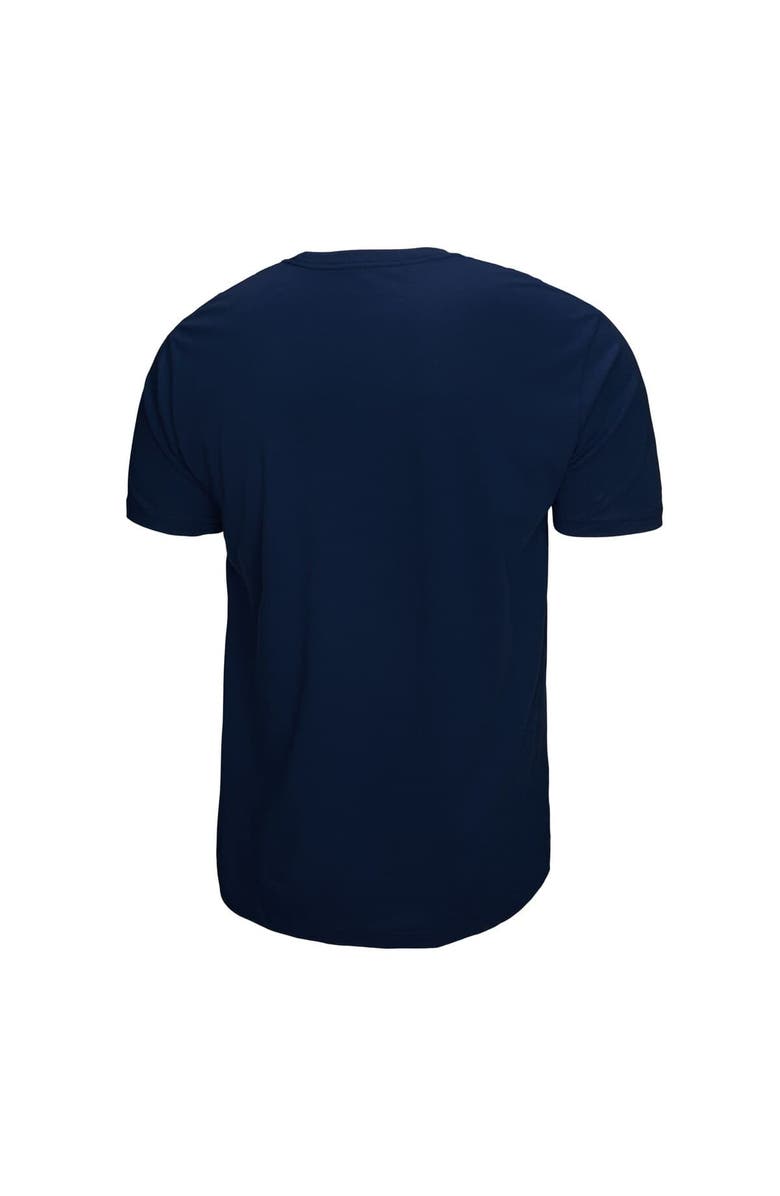 Mitchell & Ness Men's Mitchell & Ness Navy Tampa Bay Lightning Local Food T-Shirt, Alternate, color, 