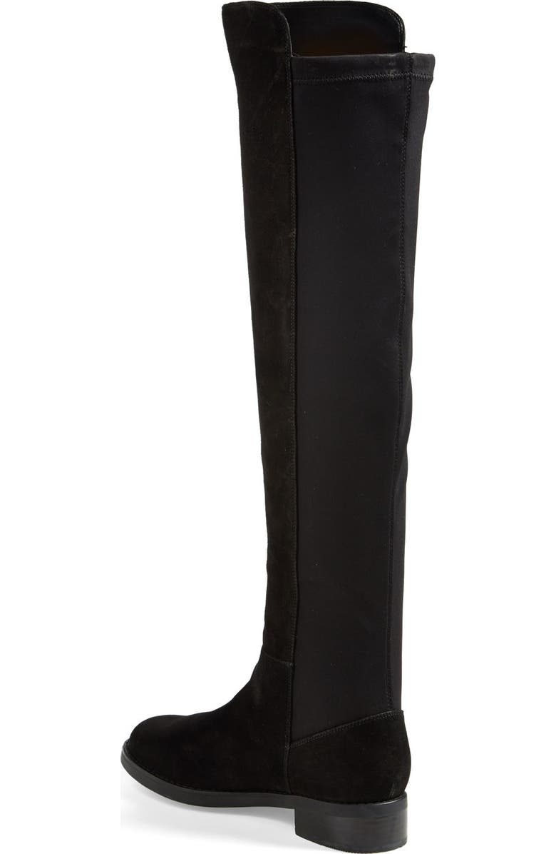 Blondo 'Eden' Over the Knee Waterproof Boot, Alternate, color,