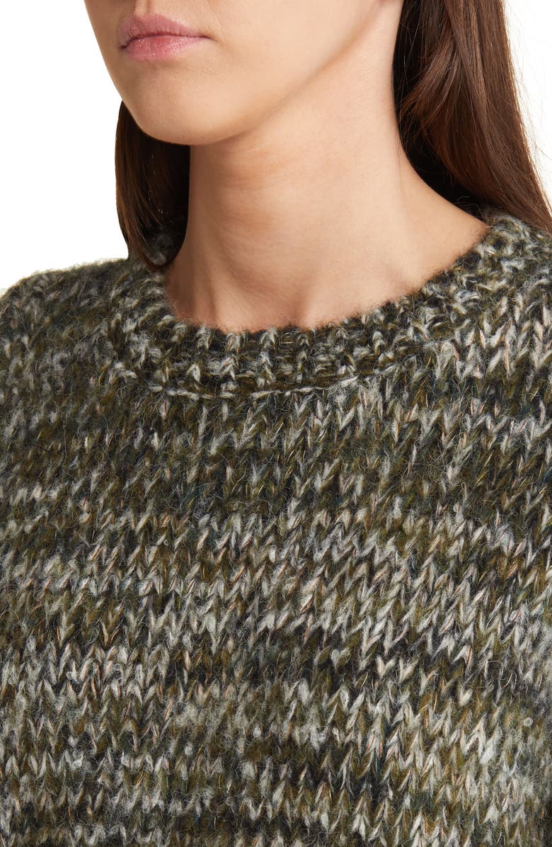 FRAME Multi Crewneck Sweater, Alternate, color, 