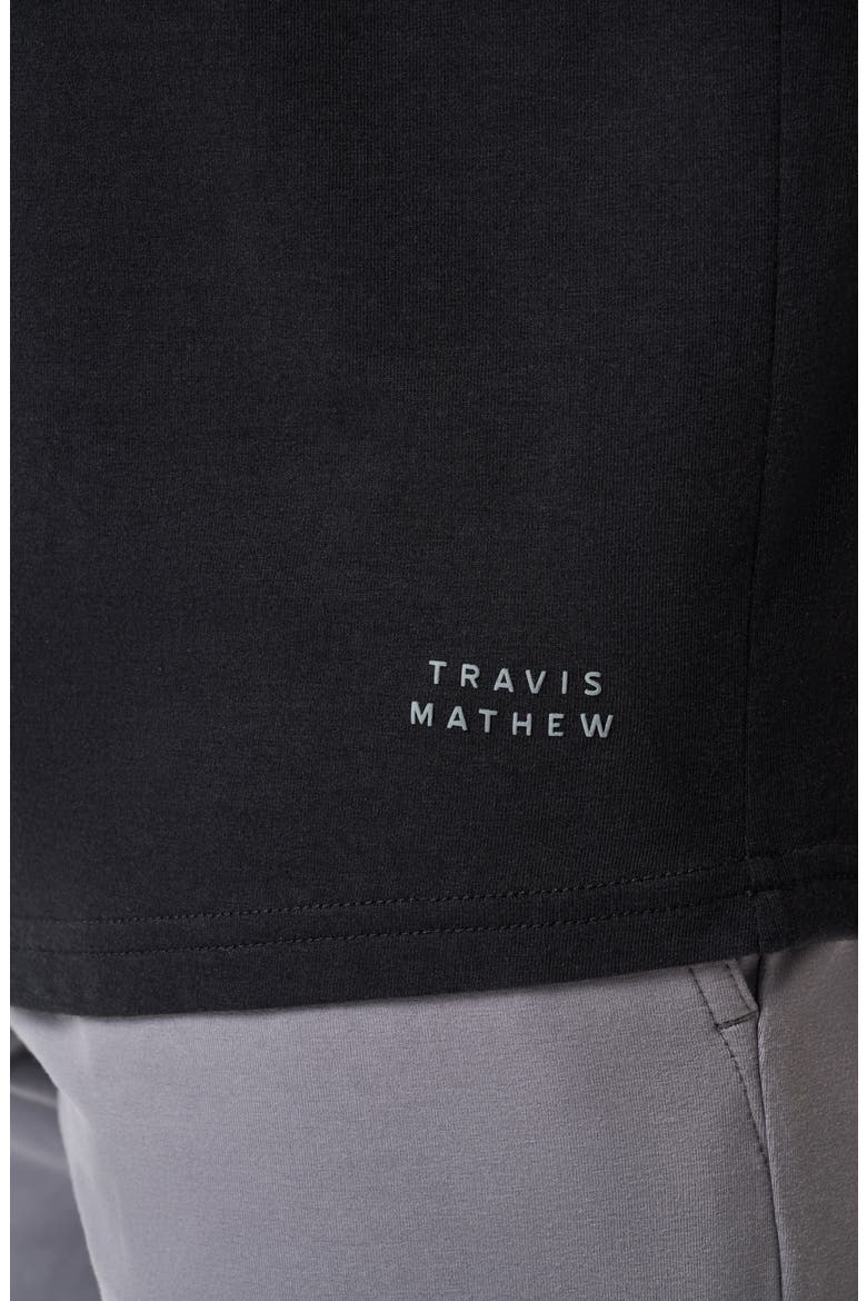 Cloud Crew Long Sleeve T-Shirt, Alternate, color, BLACK