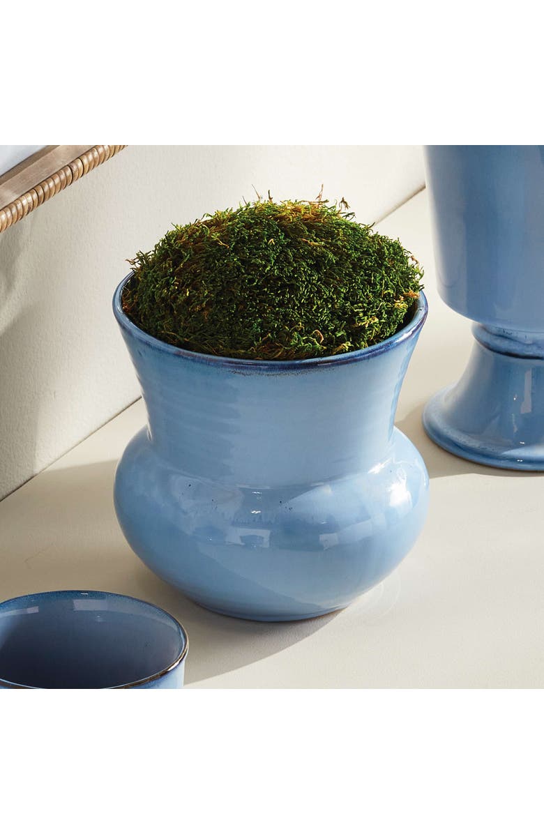 Napa Home & Garden Delaney Pot, Alternate, color, Blue