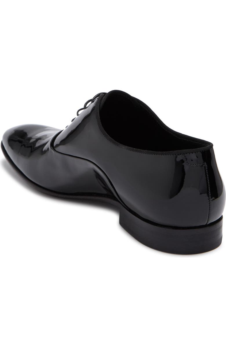 BOSS Evening Oxford, Alternate, color, Blk