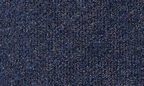 Saachi Shawl Collar Cardigan In Blue