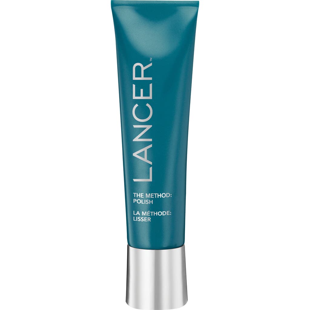 LANCER Skincare The Method: Polish Exfoliator for Normal to Combination Skin  product