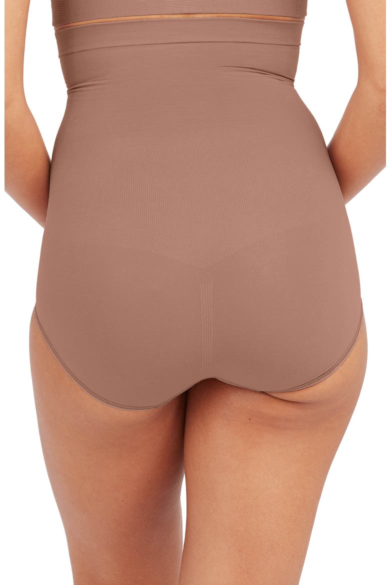Higher Power Panties, Alternate, color, CAFE AU LAIT