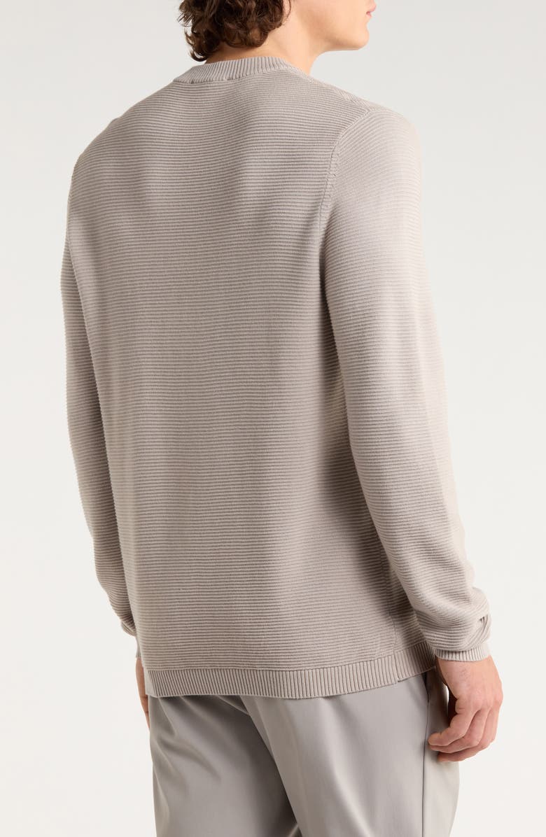 Robert Barakett Cassidy Sweater, Alternate, color, Sand