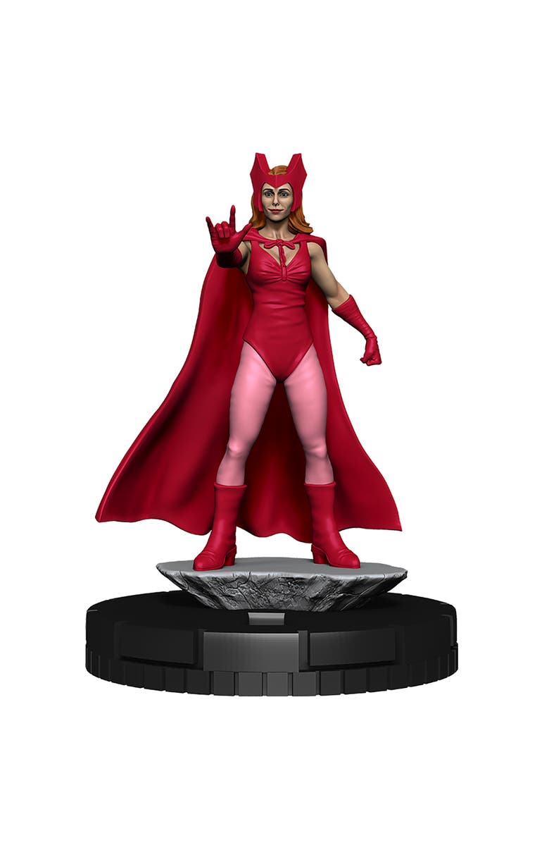 WizKids Games Wizkids HeroClix Marvel Studios Disney Plus Booster Brick, Alternate, color, Multicolored