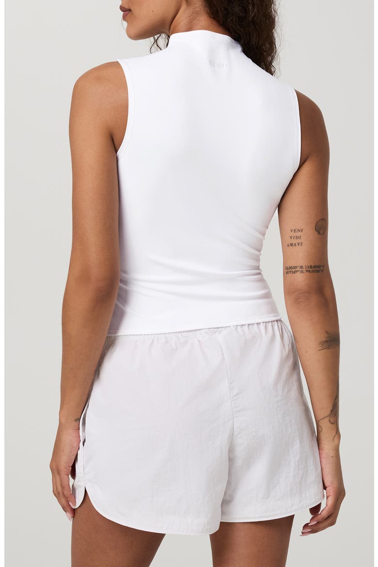 Daily Muscle Tank, Alternate, color, WHITE