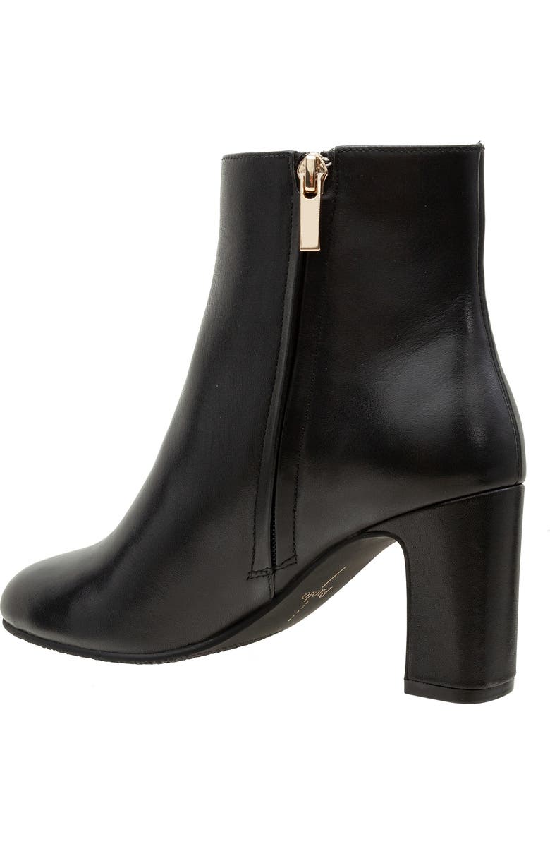 Linea Paolo Wylda Bootie, Alternate, color, Black