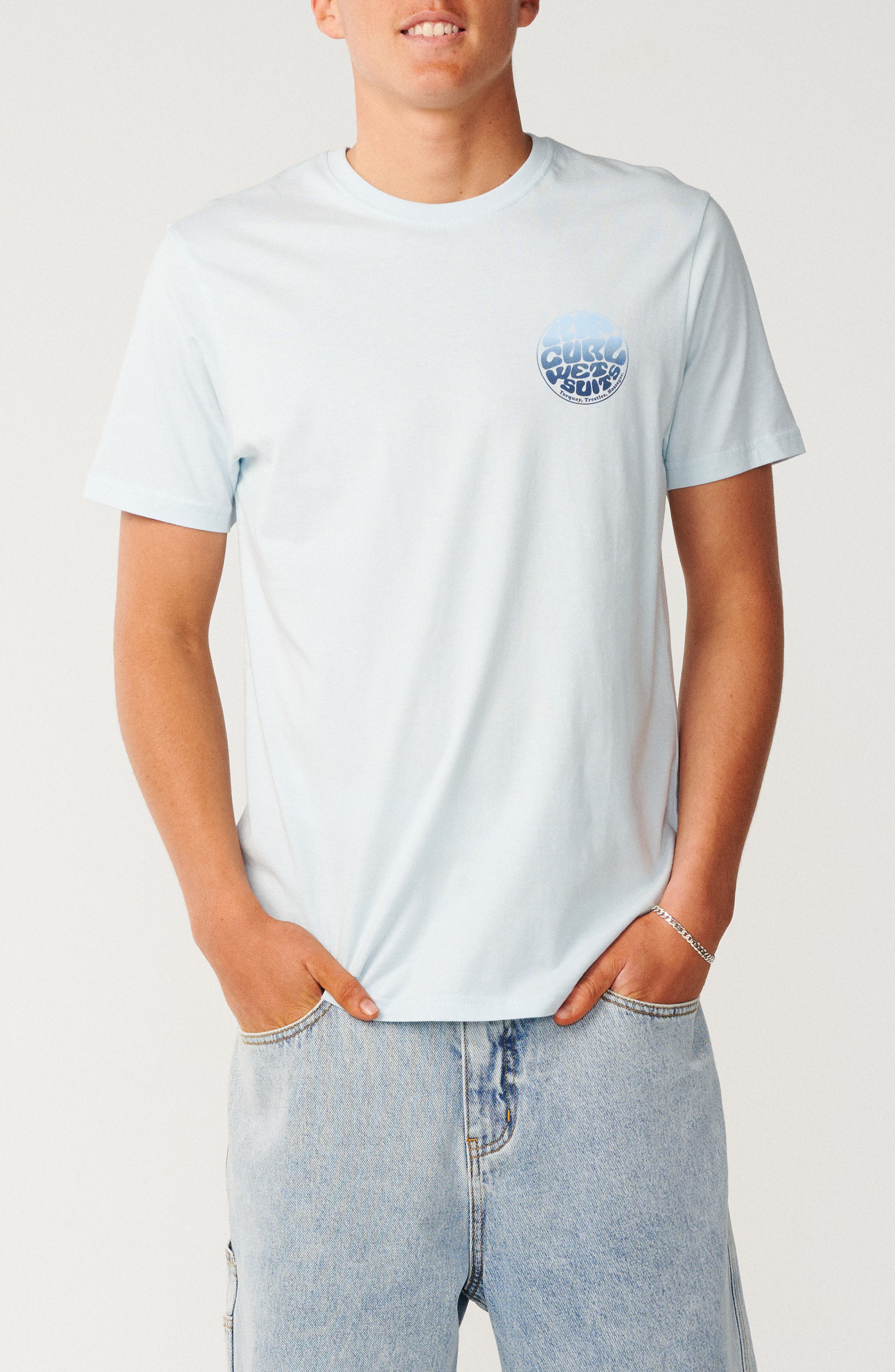 selected GLACIER BLUE
