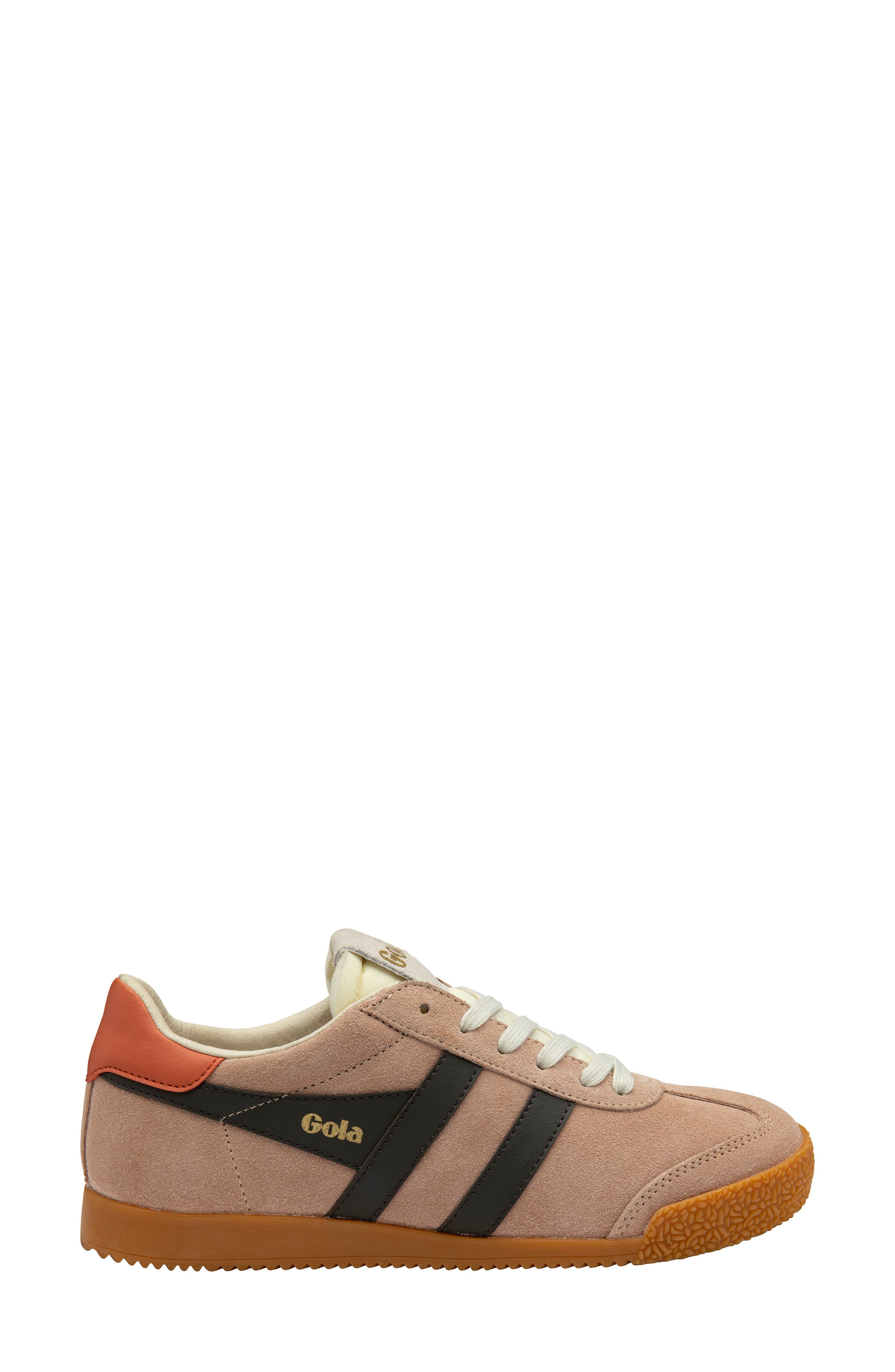 Elan Sneaker, Alternate, color, CAMEO/MOCHA/CORAL