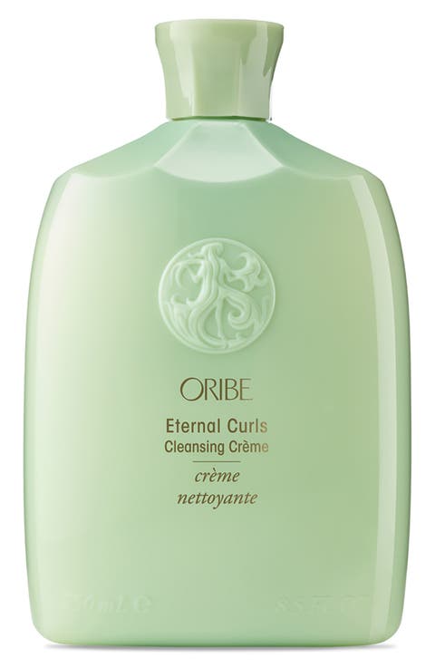 Eternal Curls Cleansing Cream
