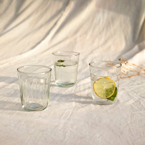 The Collective Home Hudson Short Glasses