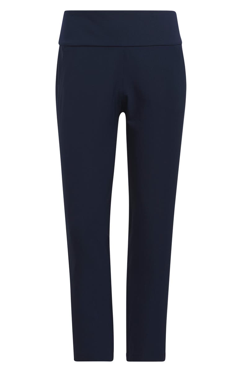 adidas Golf Pull-on Ankle Pants, Alternate, color, 