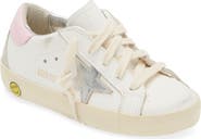 Golden Goose Kids' Super-Star Sneaker