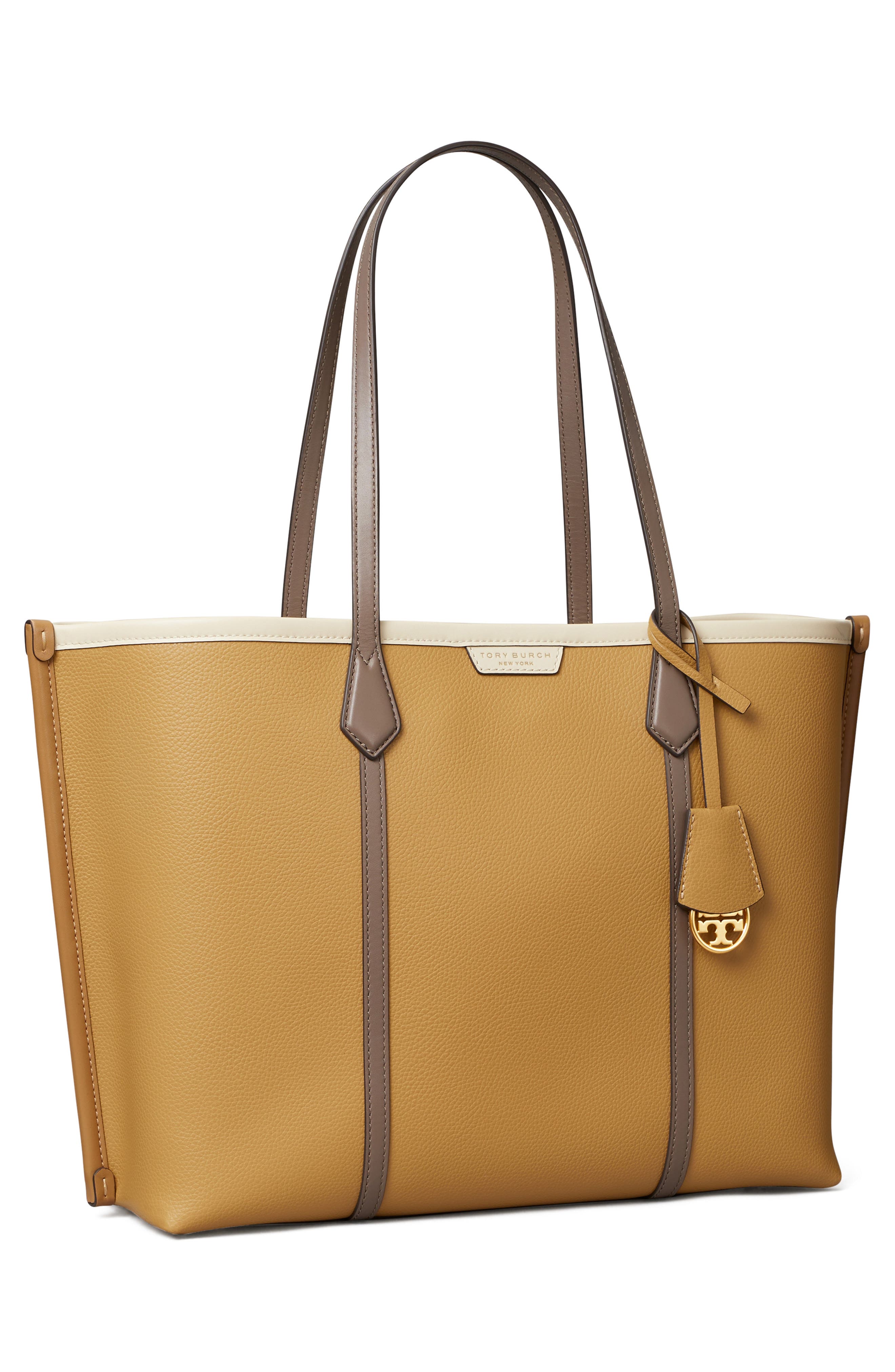 Tory Burch Perry Triple Compartment Tote, Alternate, color, 