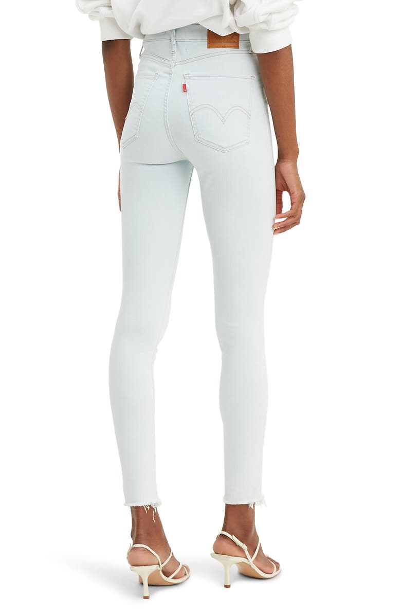 Levi's<sup>®</sup> Mile High Super Skinny Jeans, Alternate, color, 