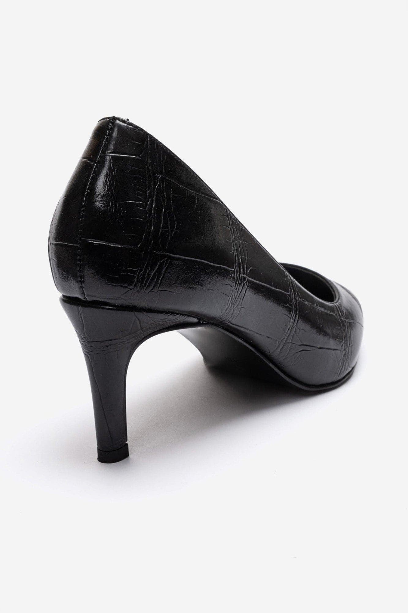 Velmira Stiletto Pump, Alternate, color, Black Print