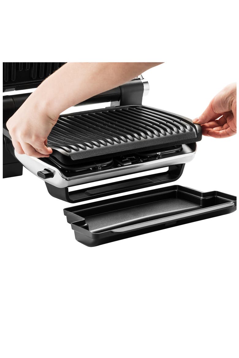 Electric Grill XL with Autosense Technology, 5L, Alternate, color, SILVER