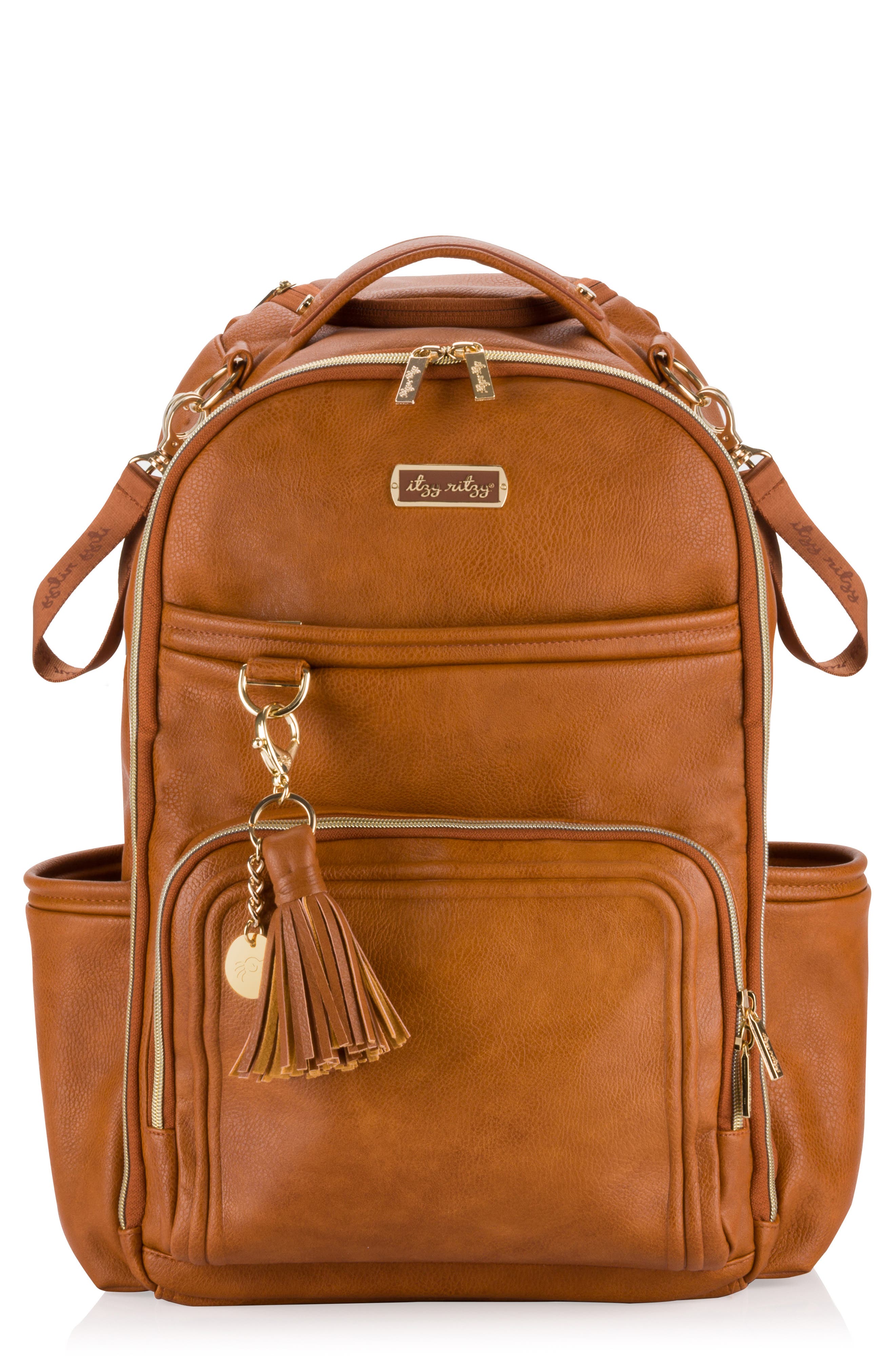 selected BROWN