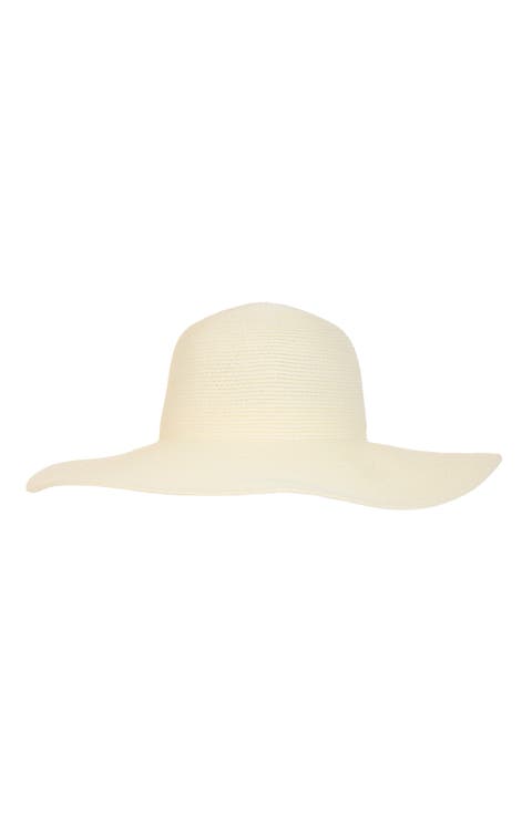 Packable Floppy Brim Sun Hat