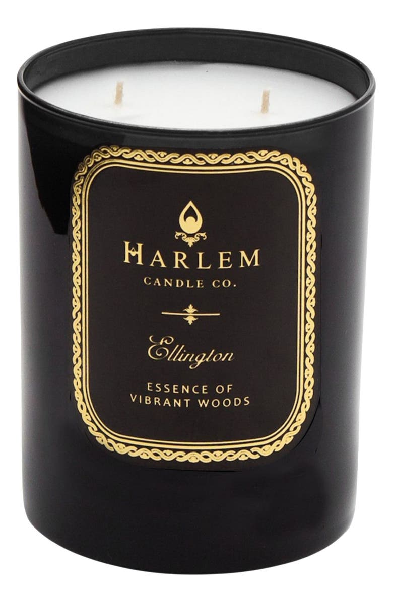 Harlem Candle Co. Ellington Luxury Candle, Main, color, 