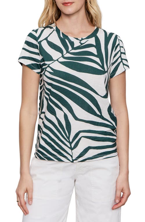 Sanctuary The Perfect T-shirt In Green