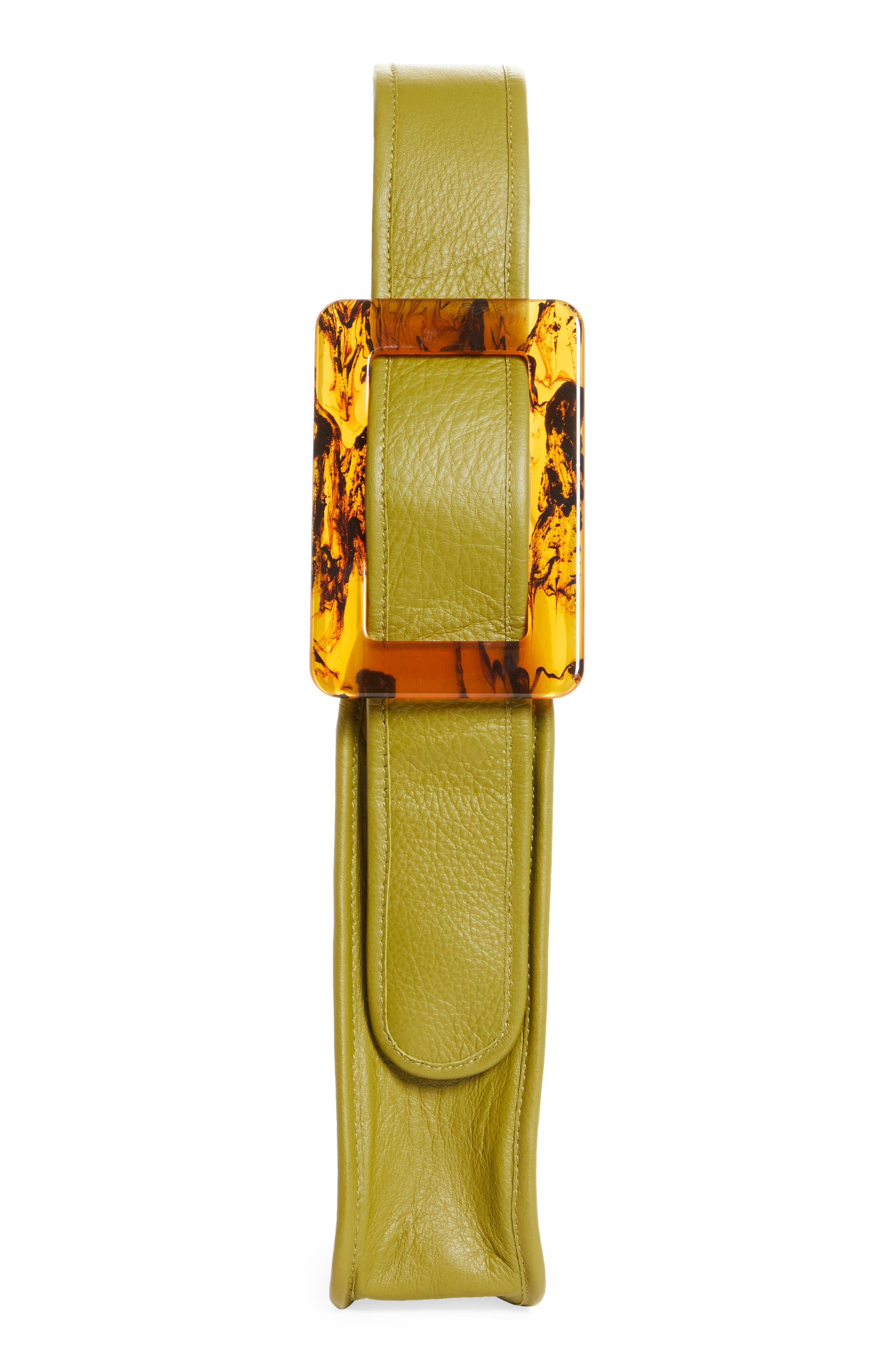 EDAS Yshaia Leather Shoulder Bag, Alternate, color, 