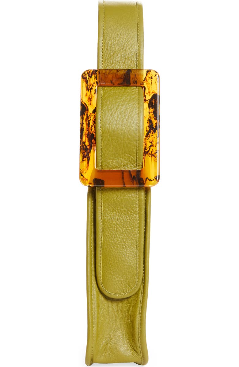 EDAS Yshaia Leather Shoulder Bag, Alternate, color,