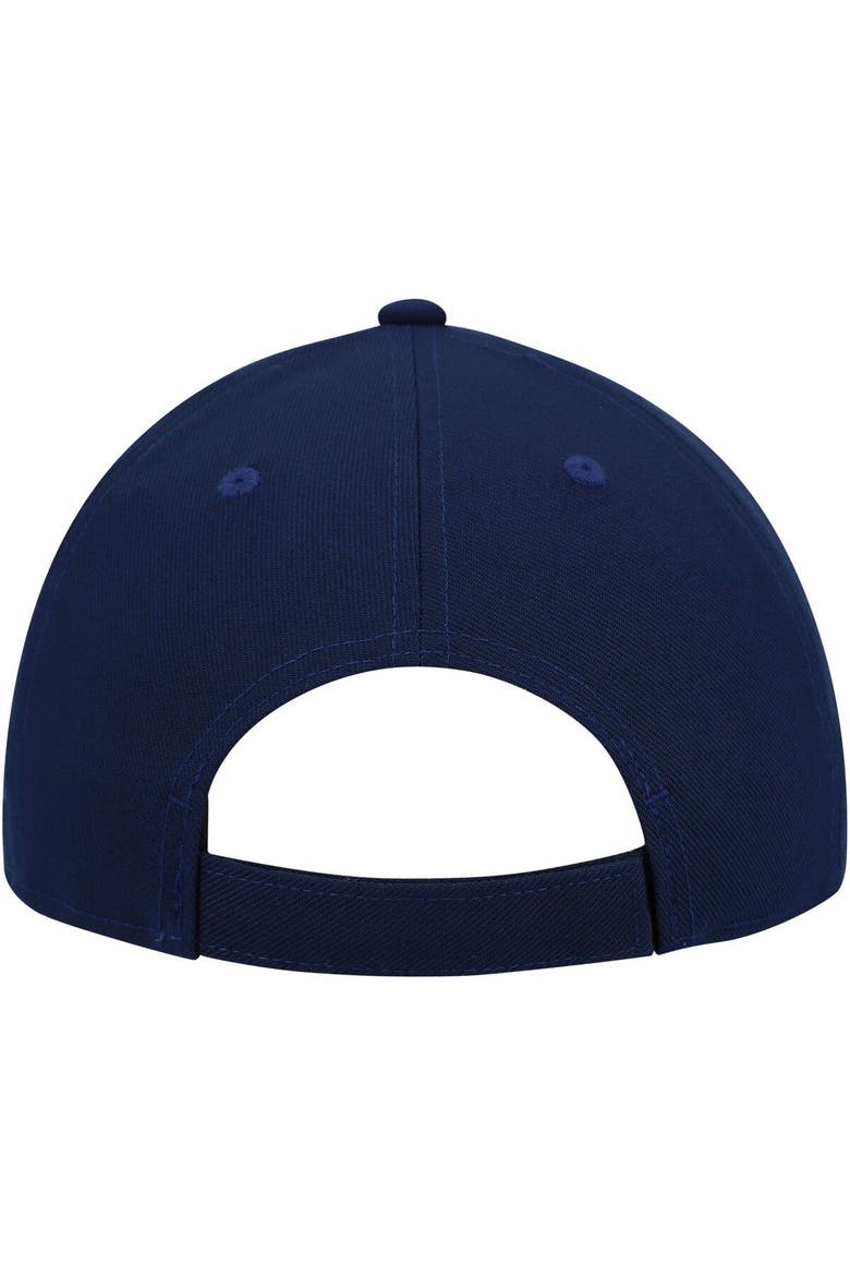 Men's adidas Red/Navy Washington Capitals Team Adjustable Hat, Alternate, color, Red