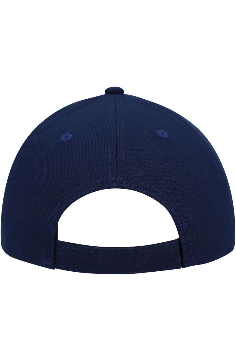 adidas Men's adidas Red/Navy Washington Capitals Team Adjustable Hat, Alternate, color, Red