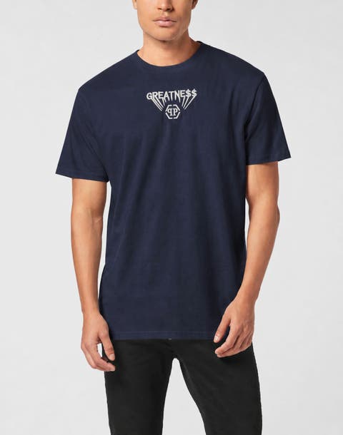 Round Neck T-Shirt Greatness Men