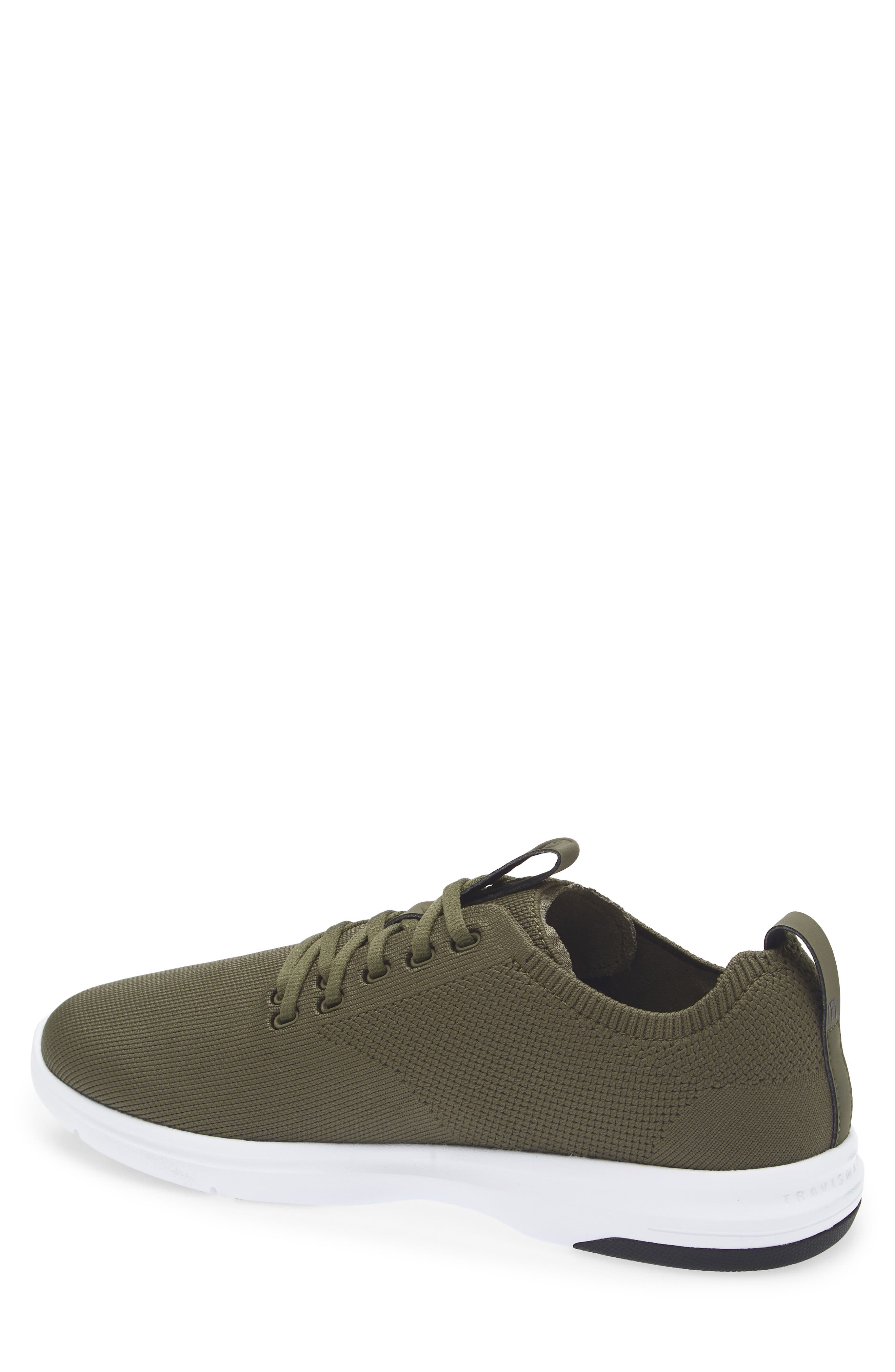TravisMathew The Daily Lite Sneaker, Alternate, color, Dusty Olive