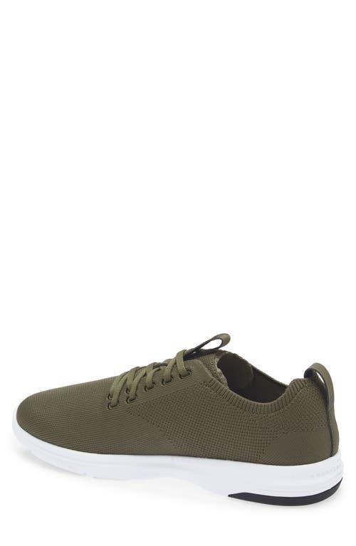 Travismathew The Daily Lite Sneaker In Green
