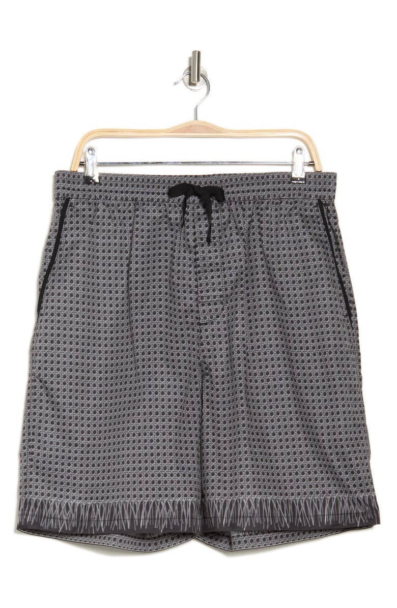 rag & bone Irving Drawstring Shorts, Alternate, color, 