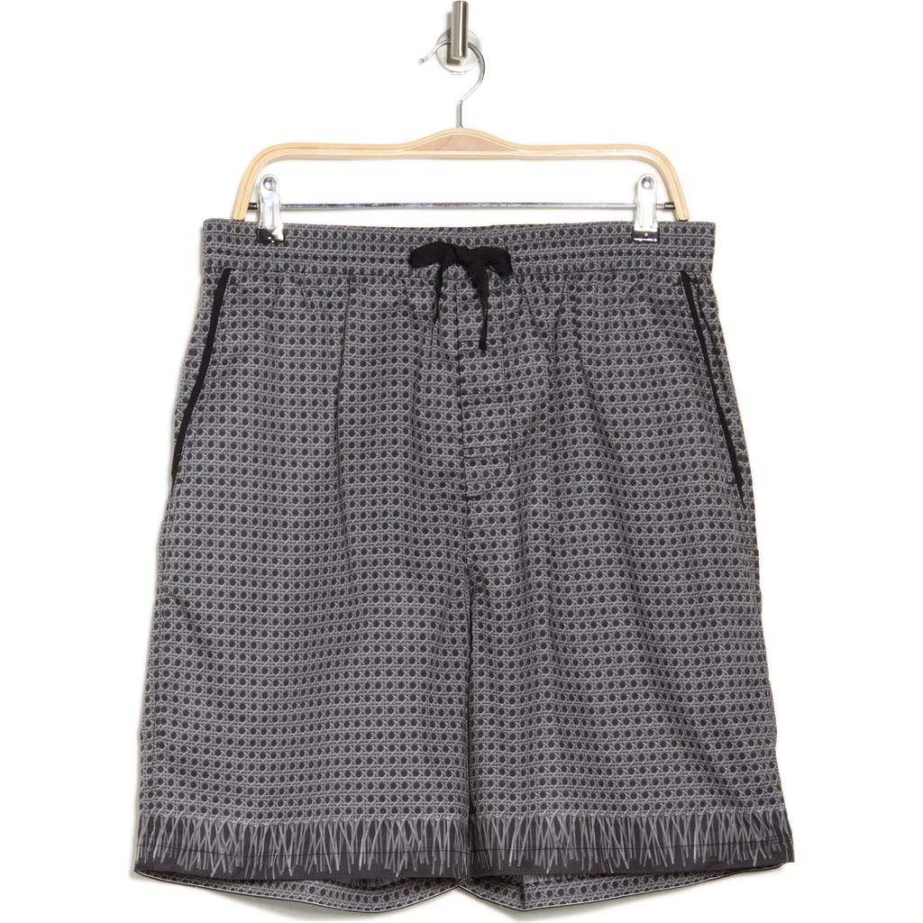 Rag & Bone Irving Drawstring Shorts