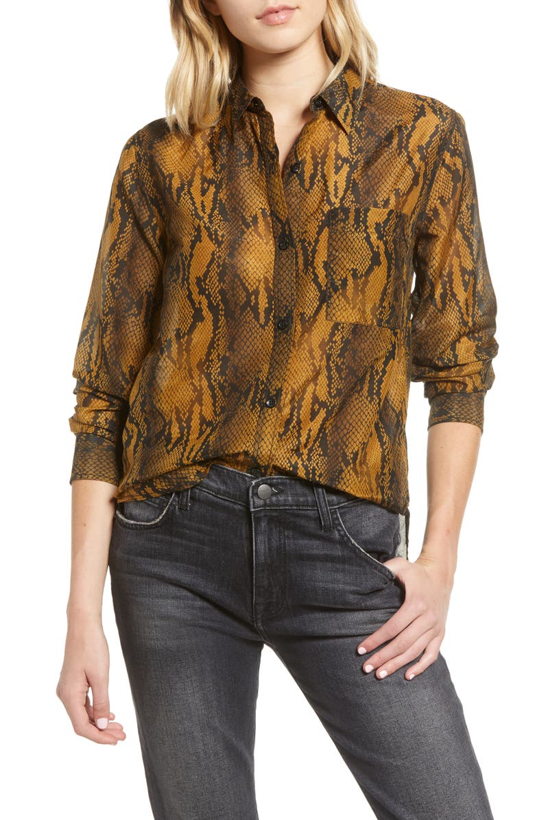 Current/Elliott The Neal Shirt, Main, color,