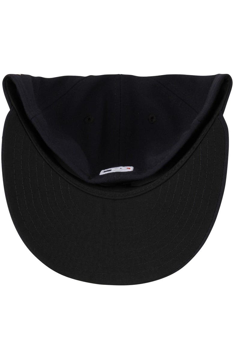 New Era Men's New Era Navy Boston Red Sox Alternate Authentic Collection On-Field Low Profile 59FIFTY Fitted Hat, Alternate, color,