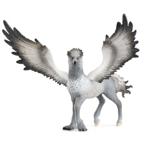 Wizarding World Of Harry Potter, Buckbeak Collectible Figurine