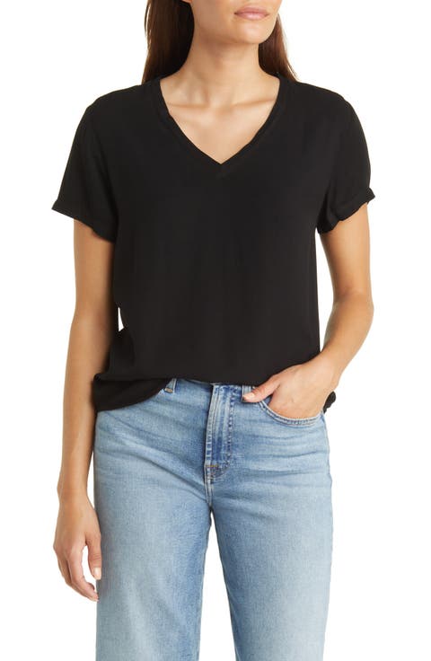 V-Neck Top