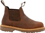 Georgia Boot Revamp Women's Chelsea Boot