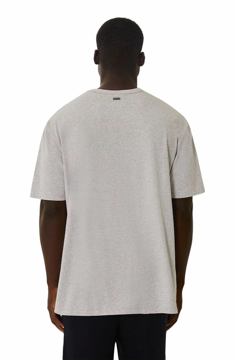 Industrie Australia THE DEL SUR TEE, Alternate, color, Newmarlegr