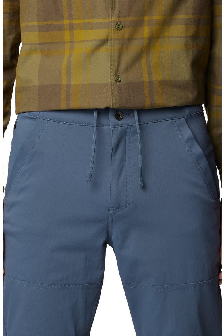Hardwear All Purpose Active Pants, Alternate, color, MOON BLUE