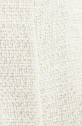 Nova Tweed Fit & Flare Dress