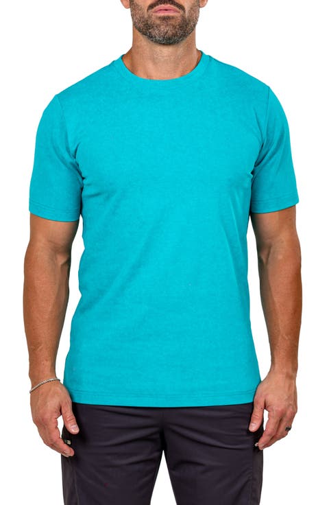 Marthyr Cotton Blend T-Shirt