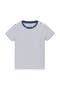 selected Sunwashed Navy White Stripe