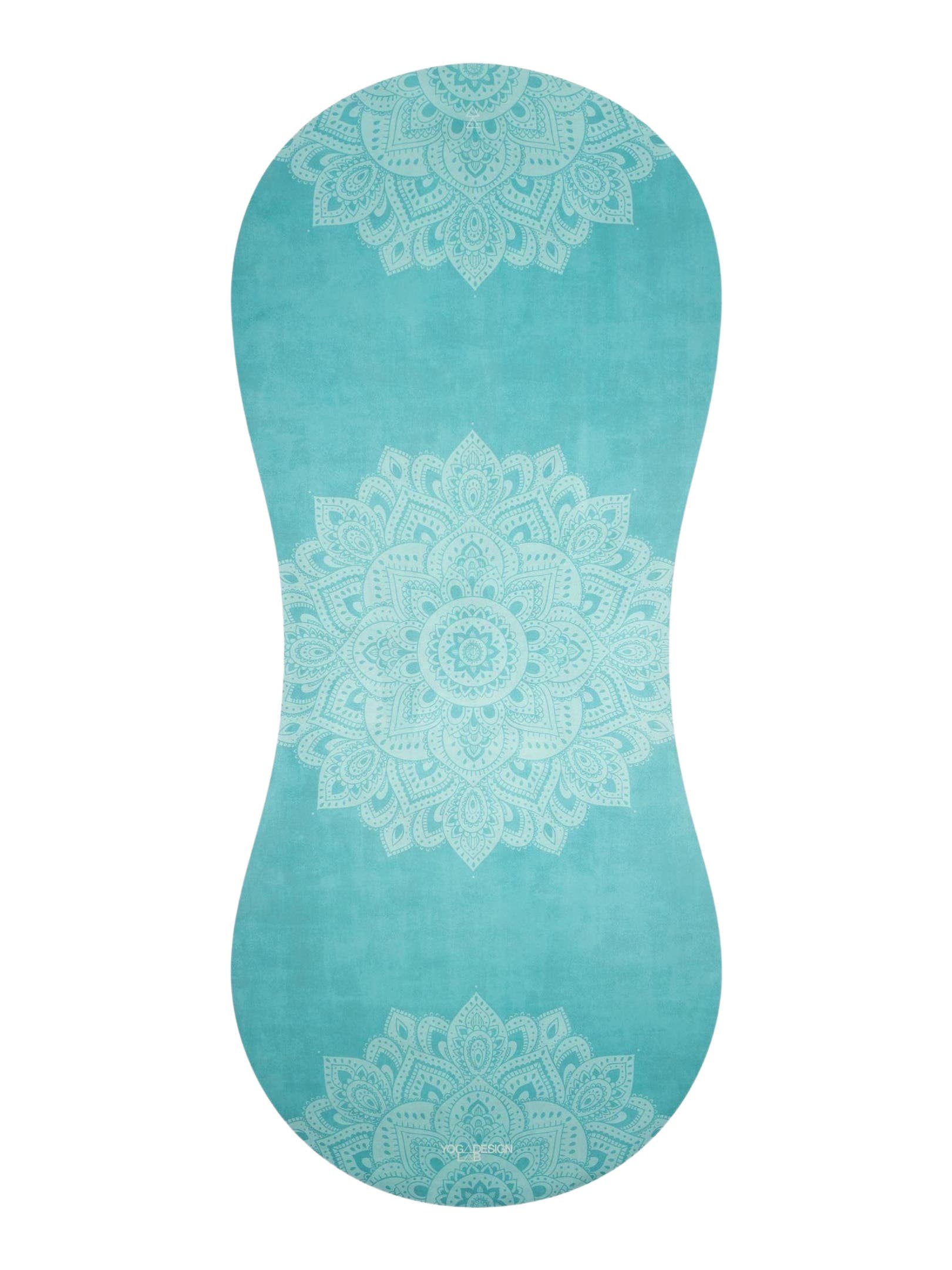 selected Mandala Turquoise