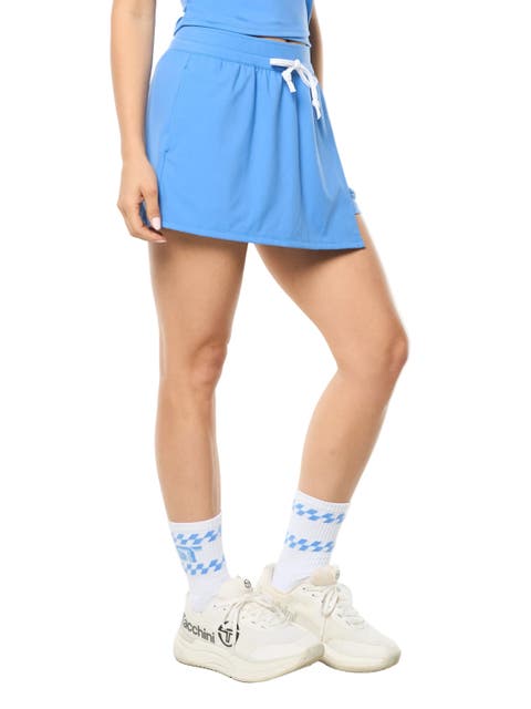 Agata Wrap Skort